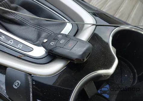 2016 Ford Fusion Se z USA, uszkodzony, nr VIN 3FA6P0H76GR395731